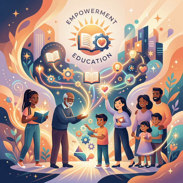 Empowerment Illustration